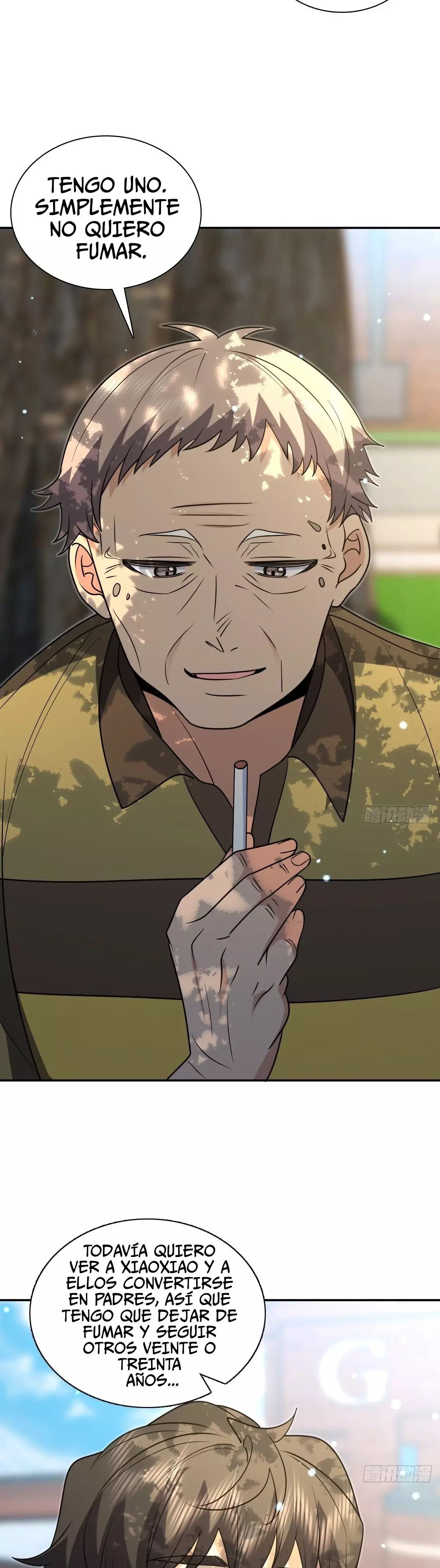 Mi Esposa Es De Hace Mil Años Capítulo 437 - Page 12