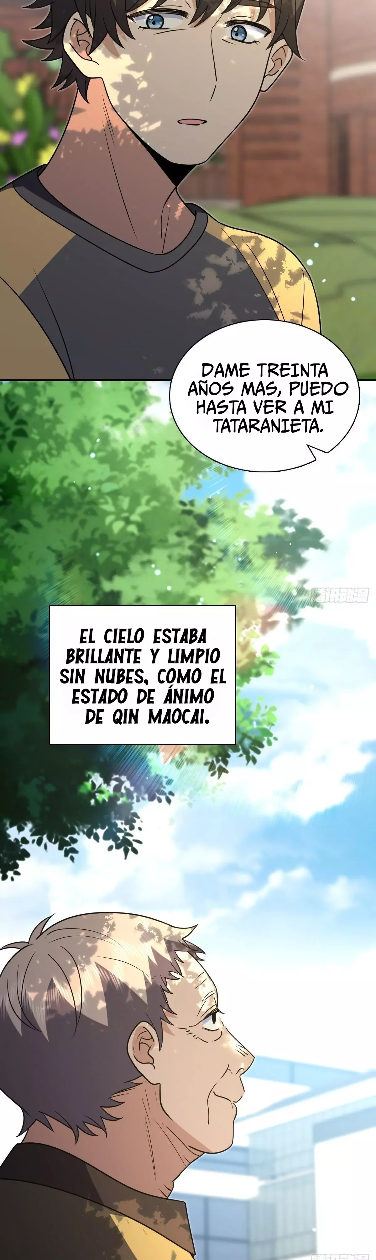 Mi Esposa Es De Hace Mil Años Capítulo 437 - Page 13