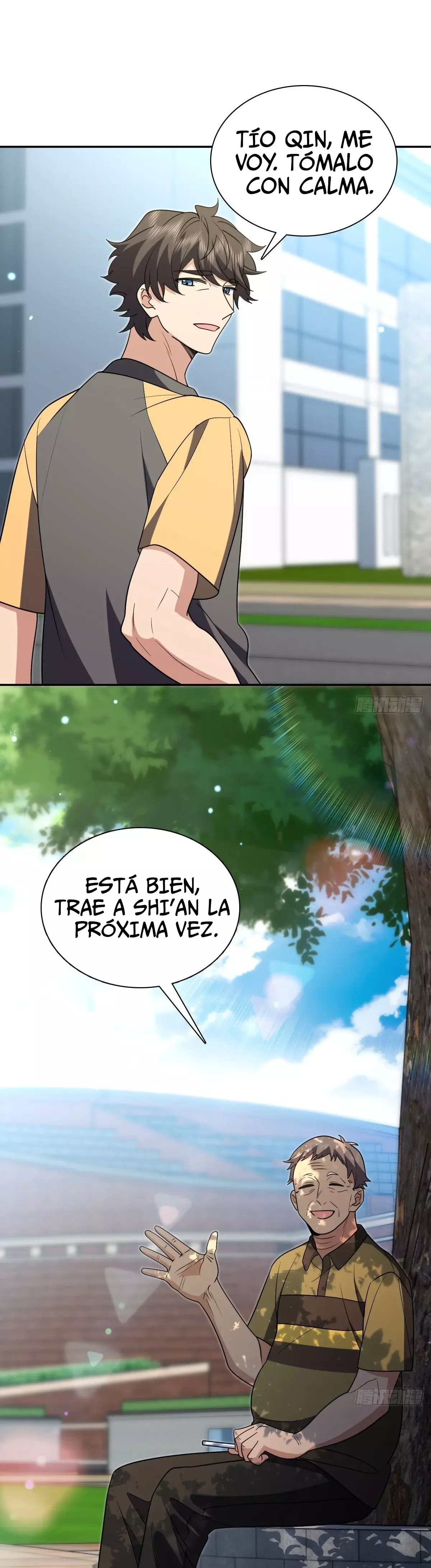 Mi Esposa Es De Hace Mil Años Capítulo 437 - Page 15