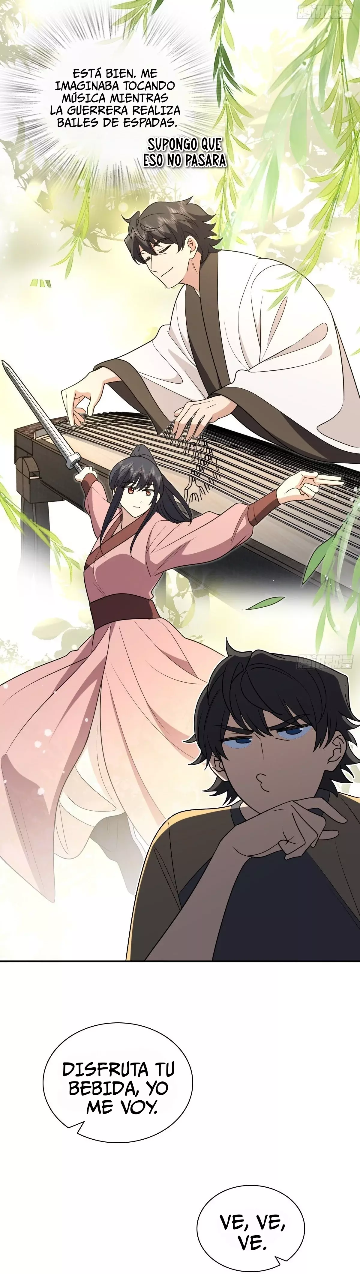 Mi Esposa Es De Hace Mil Años Capítulo 437 - Page 19