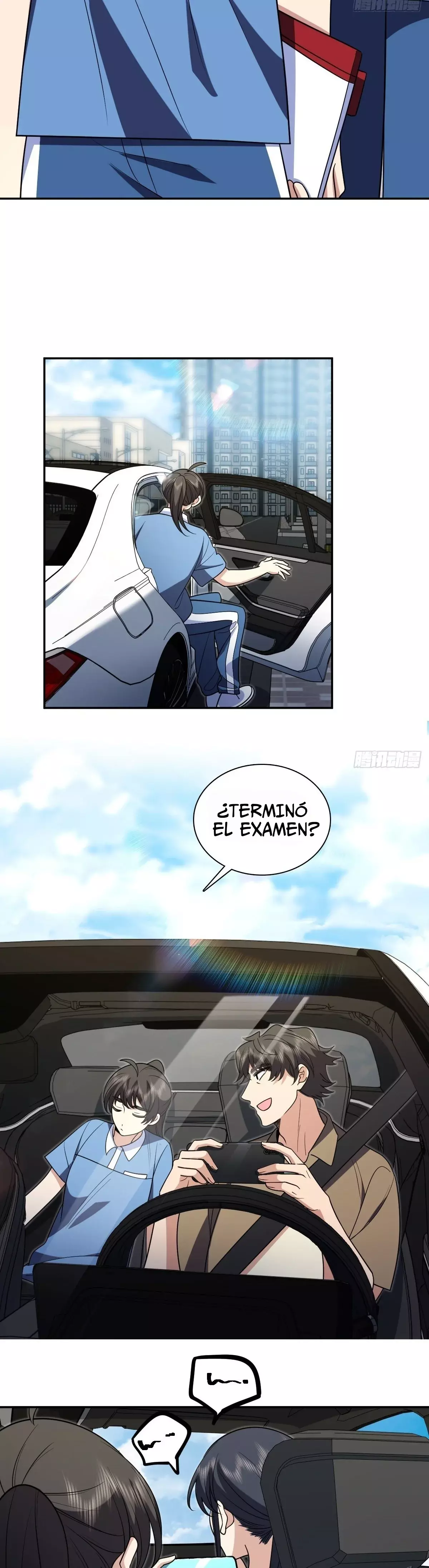 Mi Esposa Es De Hace Mil Años Capítulo 437 - Page 2