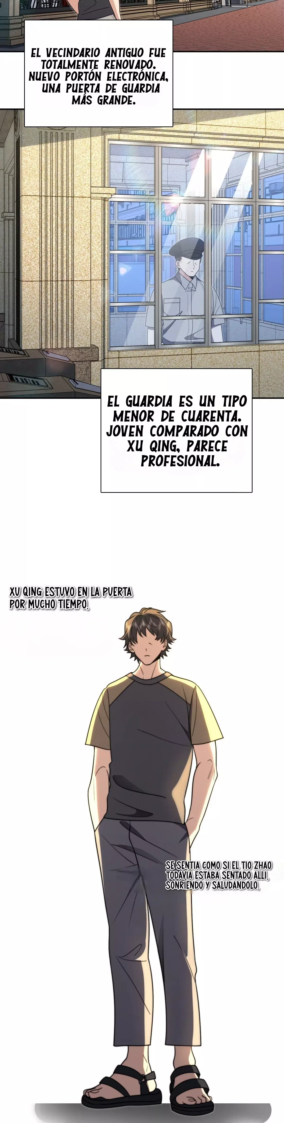 Mi Esposa Es De Hace Mil Años Capítulo 437 - Page 21