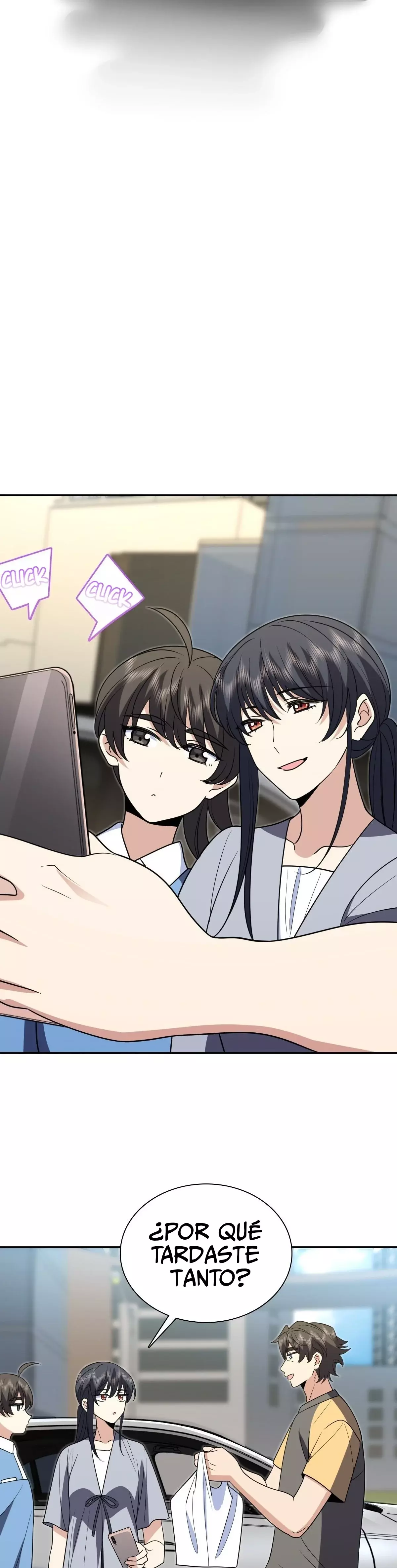 Mi Esposa Es De Hace Mil Años Capítulo 437 - Page 22