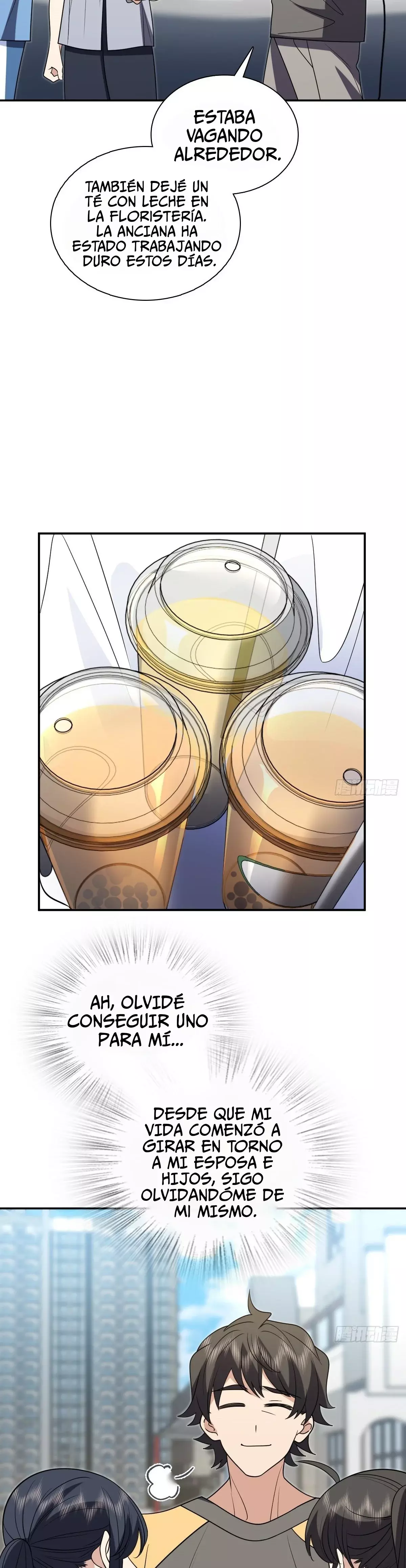 Mi Esposa Es De Hace Mil Años Capítulo 437 - Page 23