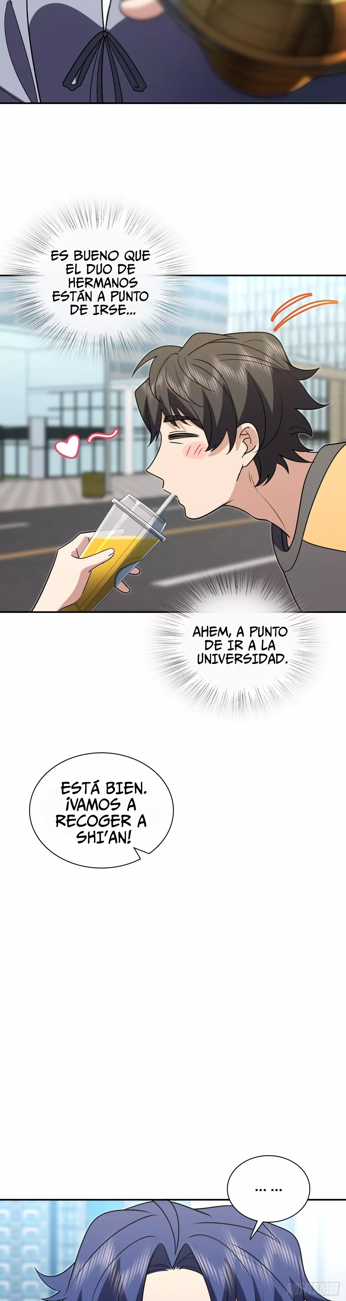 Mi Esposa Es De Hace Mil Años Capítulo 437 - Page 25