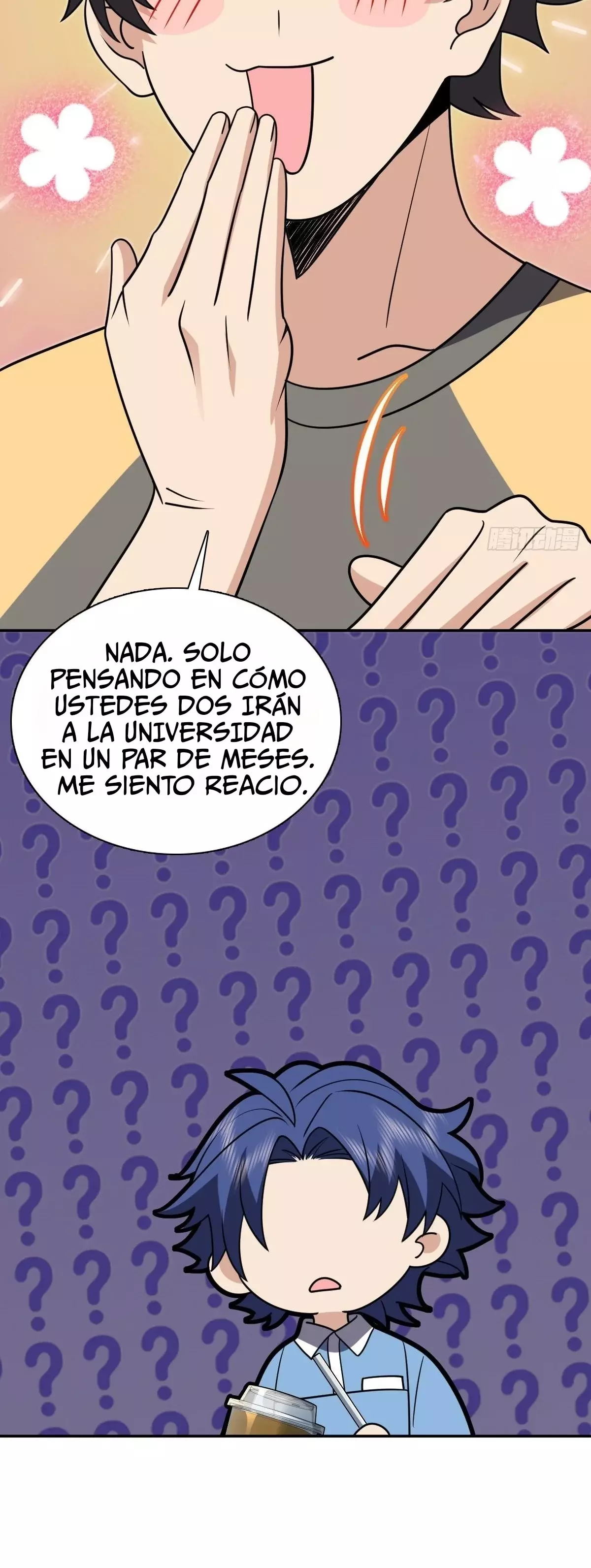 Mi Esposa Es De Hace Mil Años Capítulo 437 - Page 27