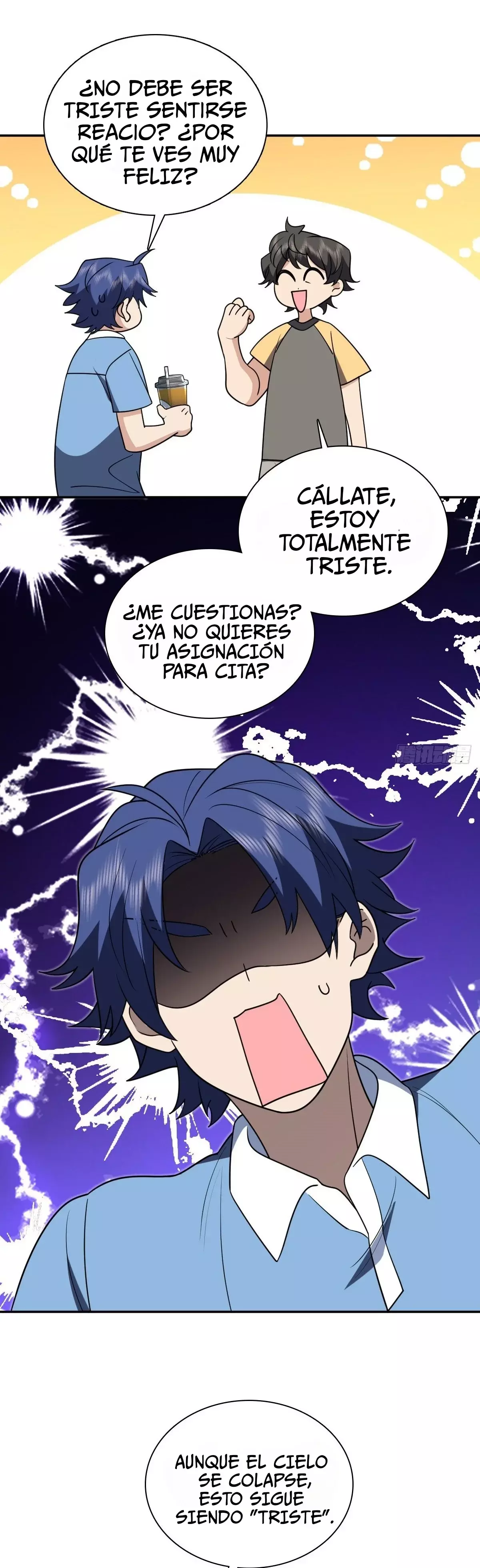 Mi Esposa Es De Hace Mil Años Capítulo 437 - Page 28