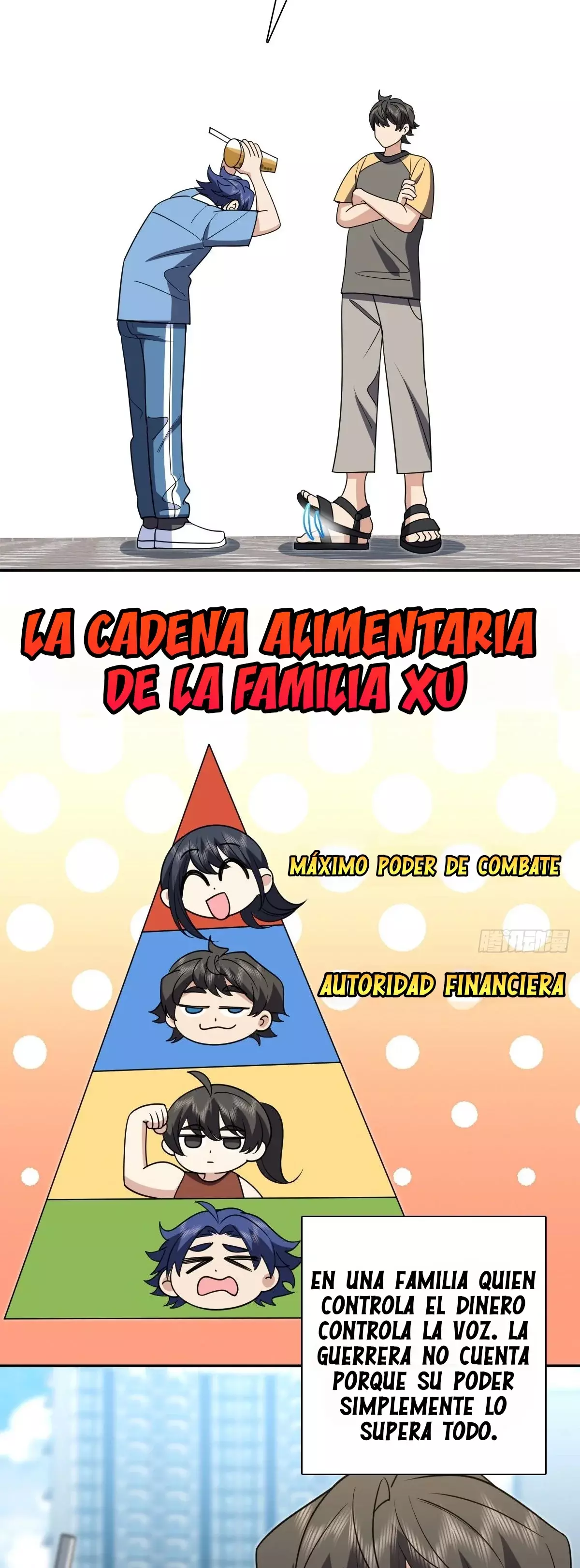 Mi Esposa Es De Hace Mil Años Capítulo 437 - Page 29