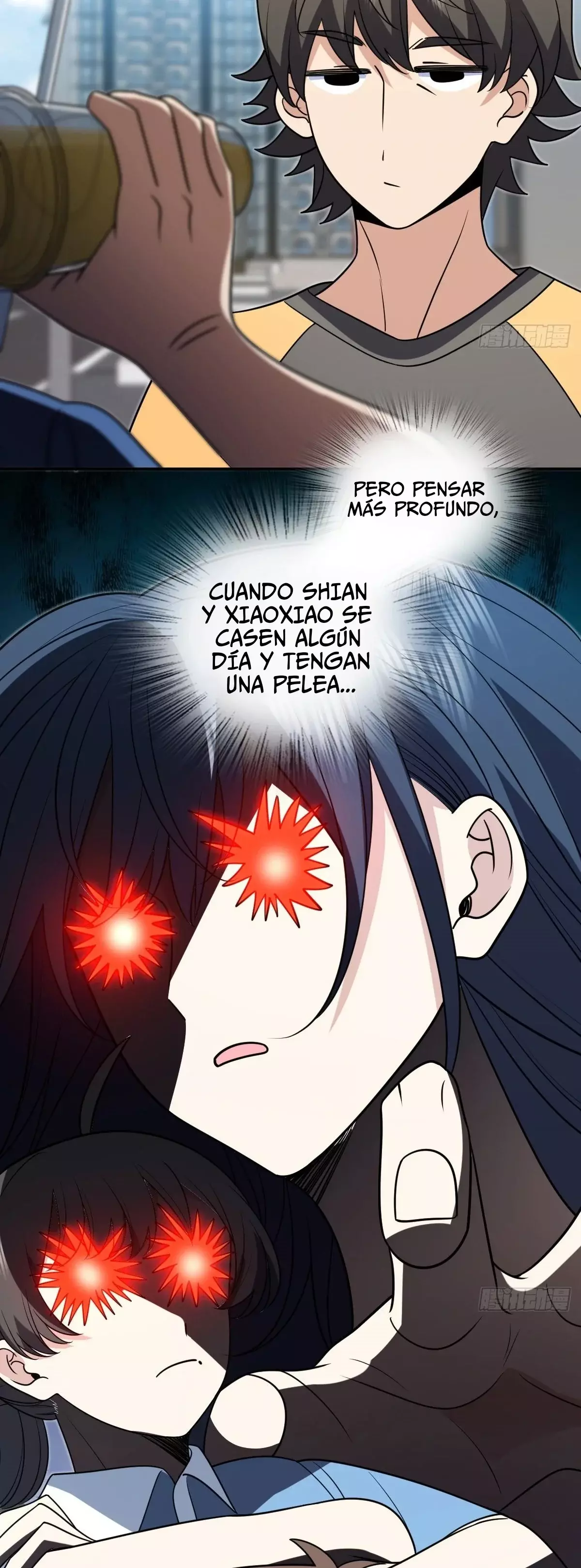 Mi Esposa Es De Hace Mil Años Capítulo 437 - Page 30