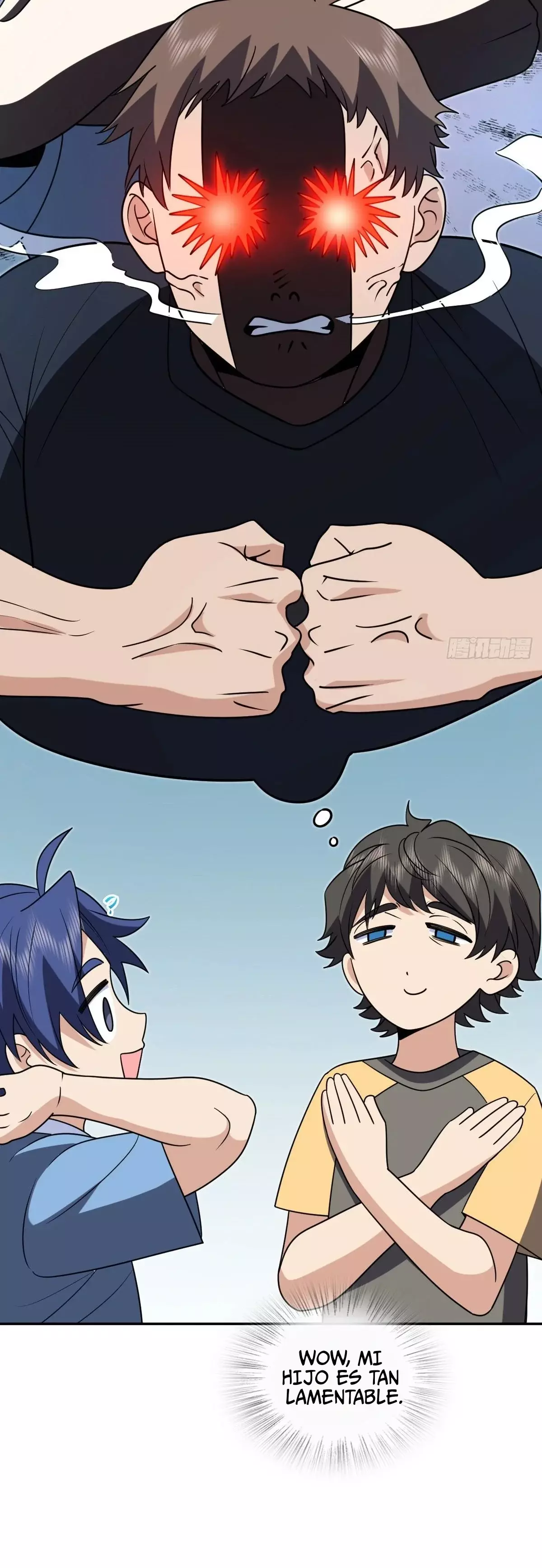 Mi Esposa Es De Hace Mil Años Capítulo 437 - Page 31