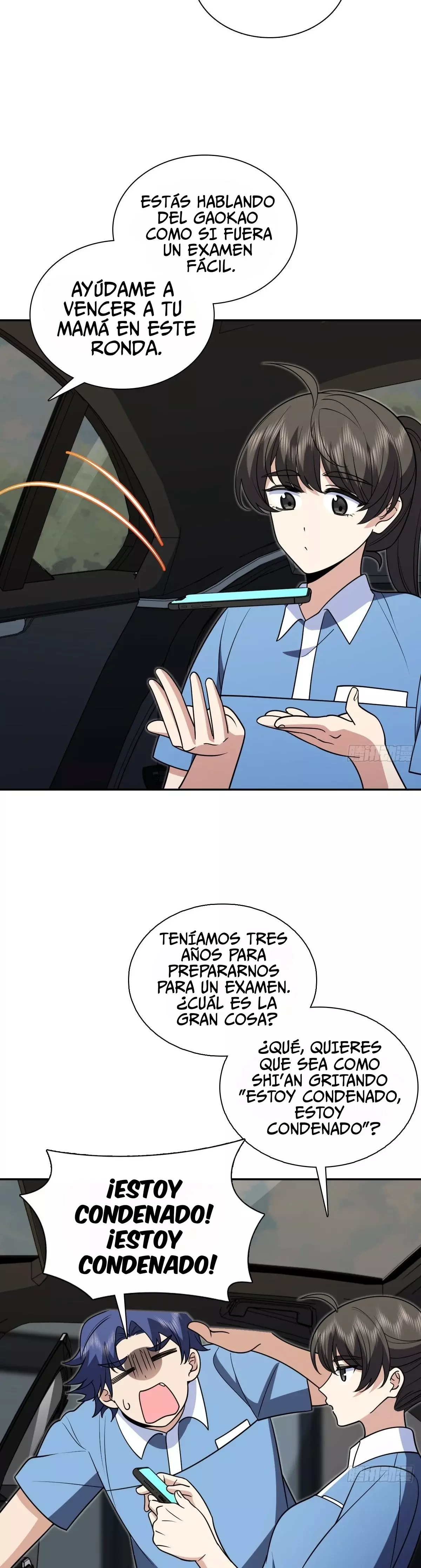 Mi Esposa Es De Hace Mil Años Capítulo 437 - Page 4