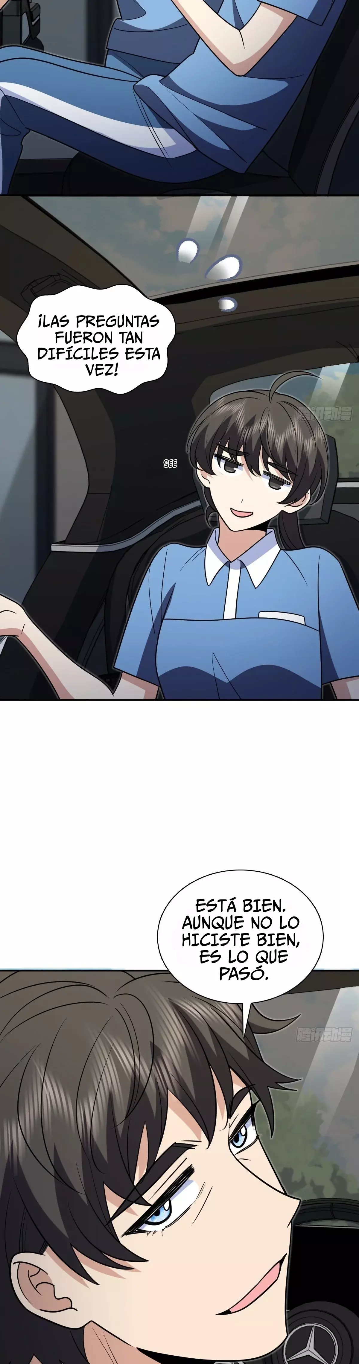 Mi Esposa Es De Hace Mil Años Capítulo 437 - Page 5