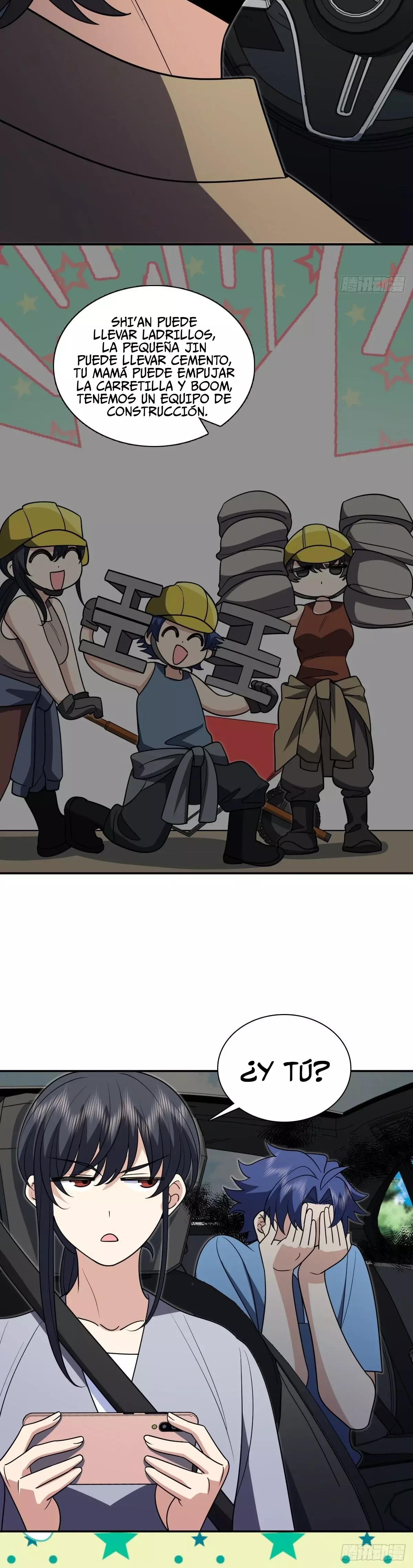 Mi Esposa Es De Hace Mil Años Capítulo 437 - Page 6