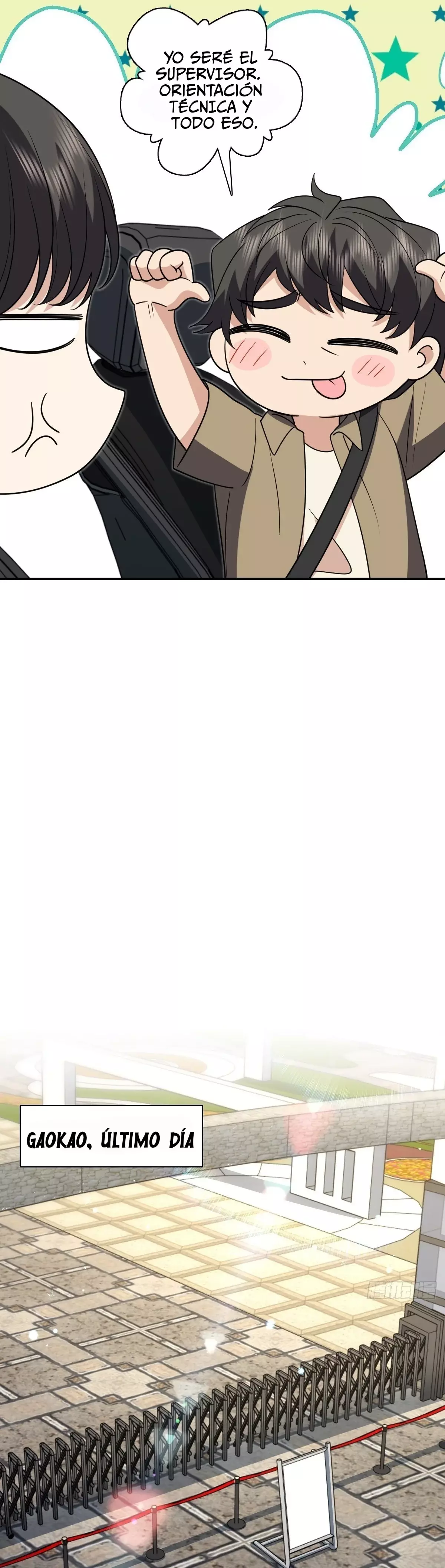 Mi Esposa Es De Hace Mil Años Capítulo 437 - Page 7