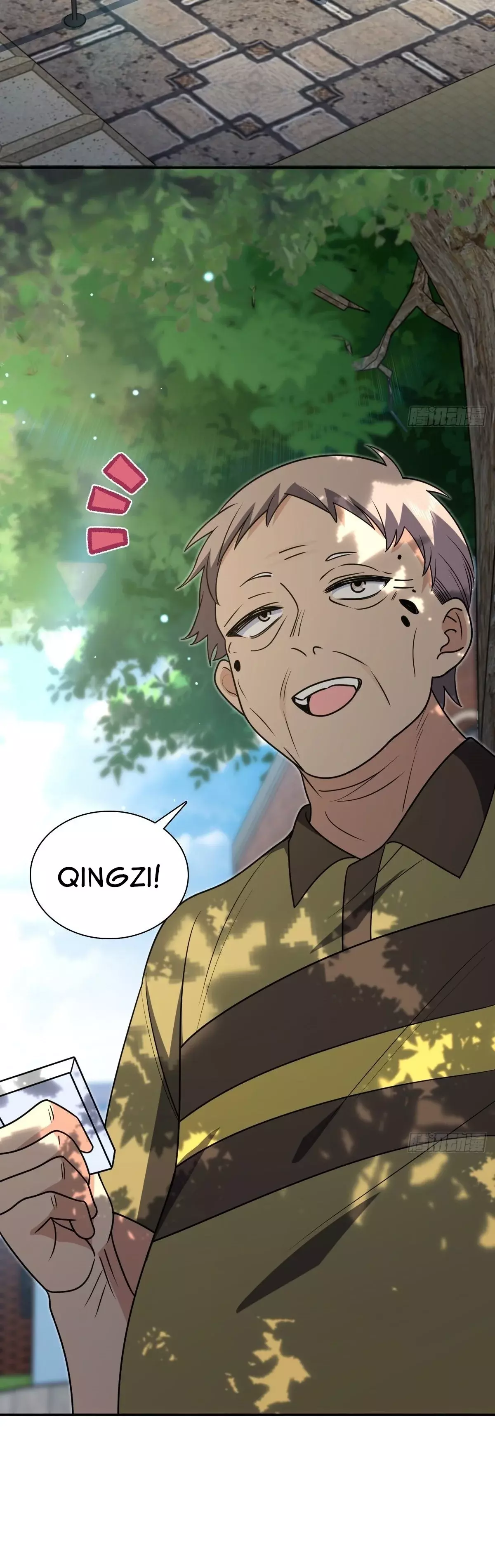 Mi Esposa Es De Hace Mil Años Capítulo 437 - Page 8