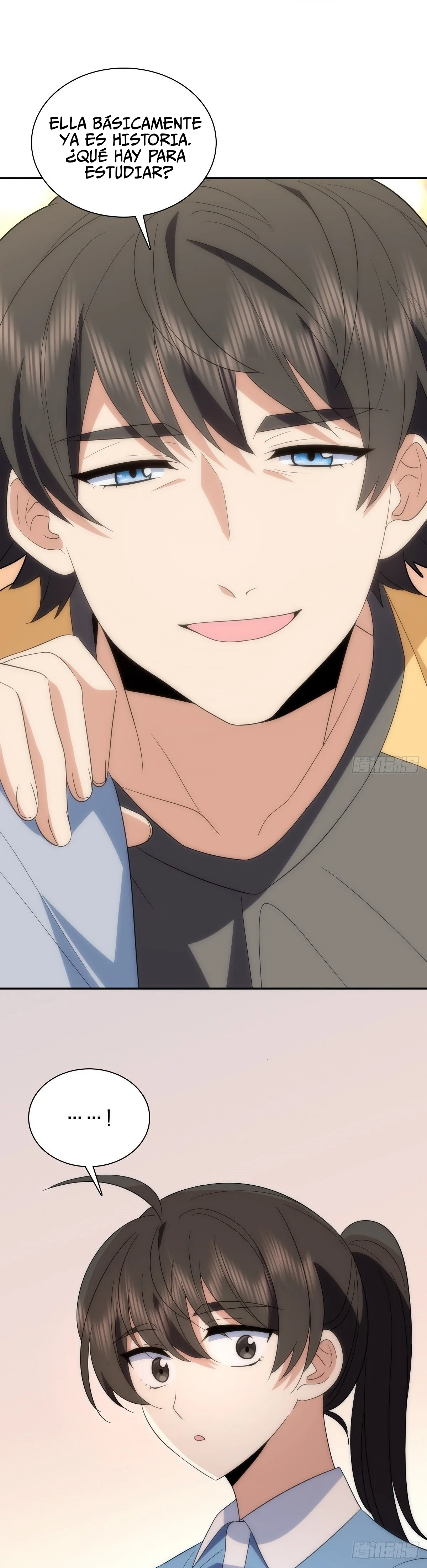 Mi Esposa Es De Hace Mil Años Capítulo 438 - Page 13