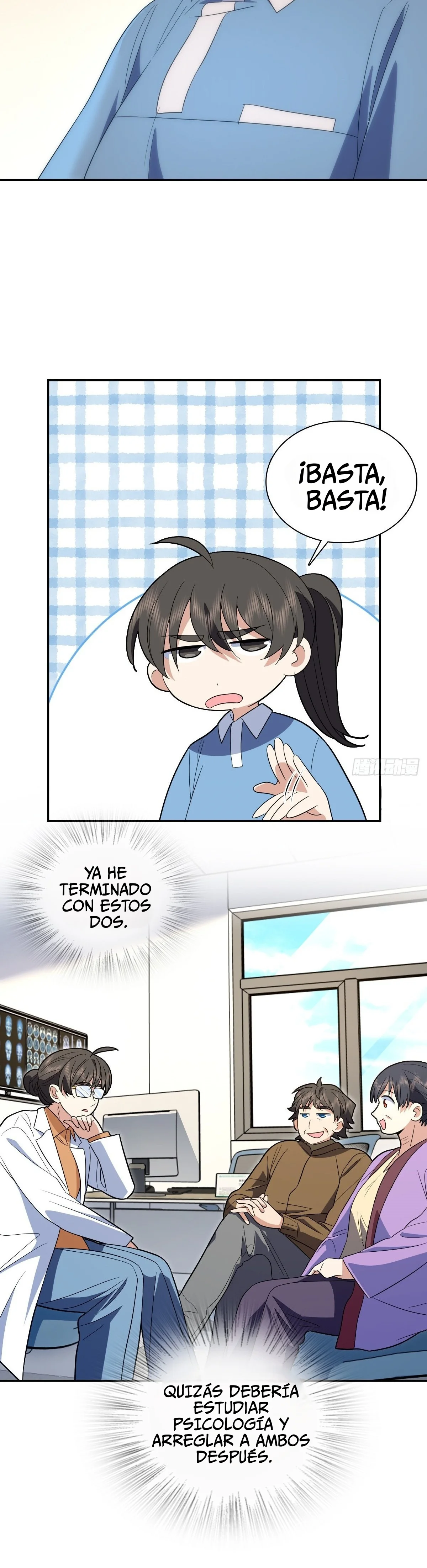 Mi Esposa Es De Hace Mil Años Capítulo 438 - Page 14