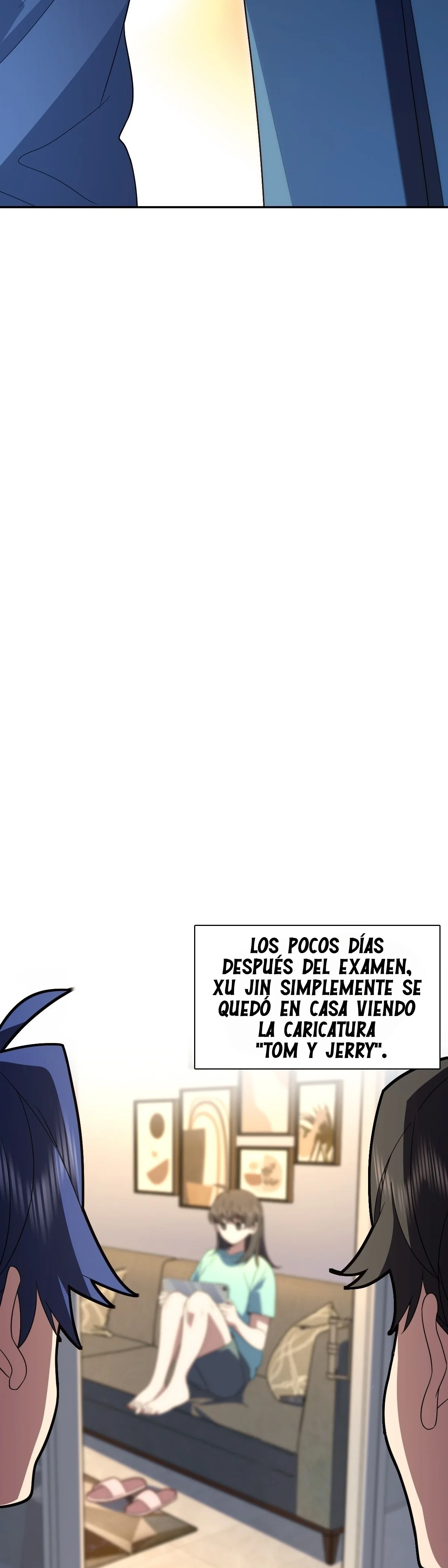 Mi Esposa Es De Hace Mil Años Capítulo 438 - Page 16