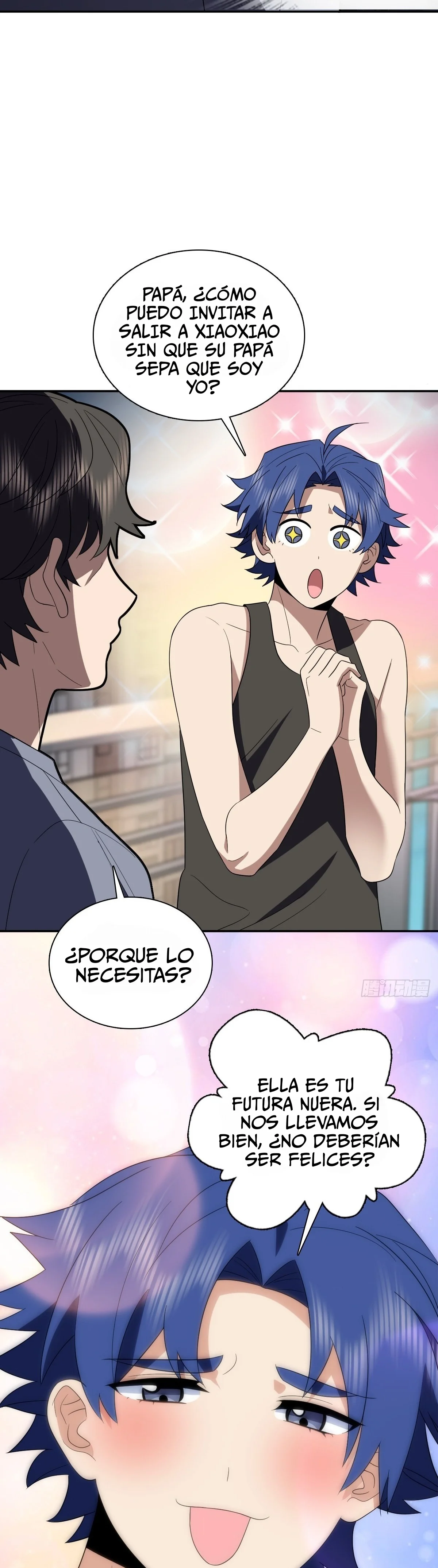 Mi Esposa Es De Hace Mil Años Capítulo 438 - Page 19