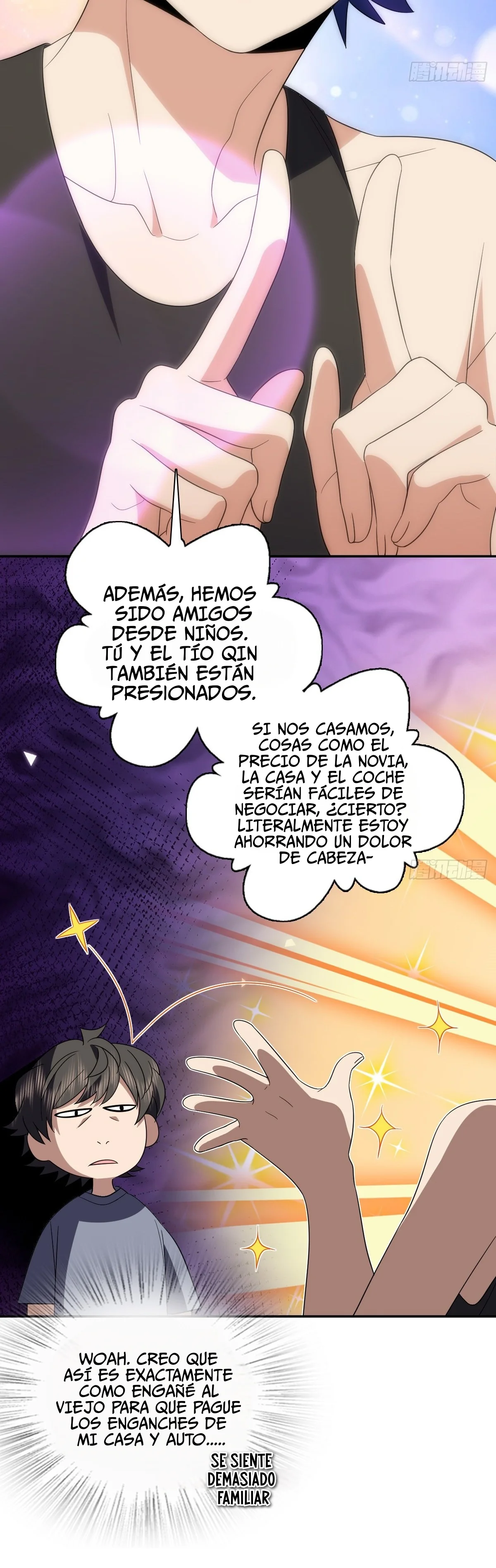 Mi Esposa Es De Hace Mil Años Capítulo 438 - Page 20