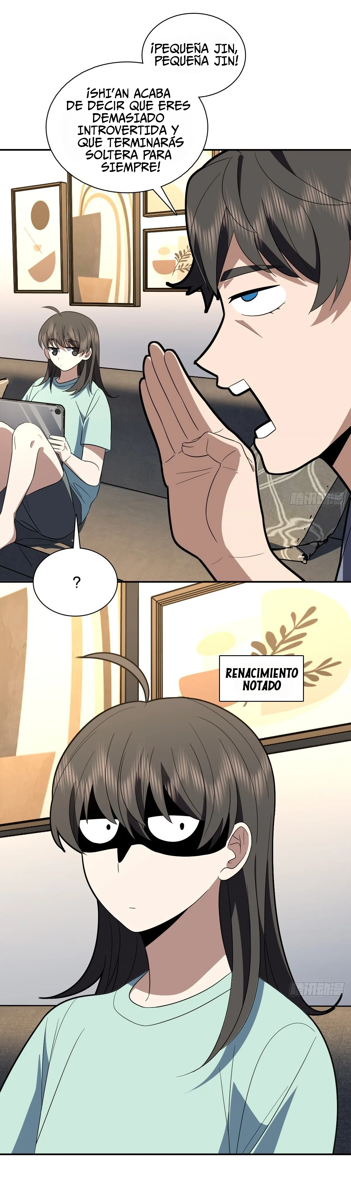 Mi Esposa Es De Hace Mil Años Capítulo 438 - Page 21