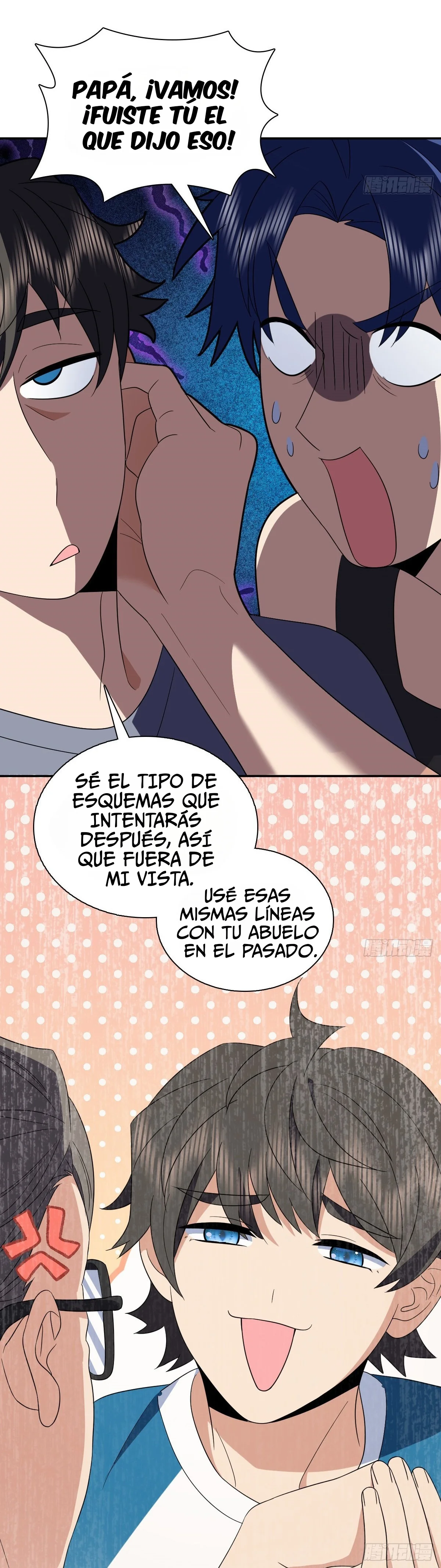 Mi Esposa Es De Hace Mil Años Capítulo 438 - Page 22