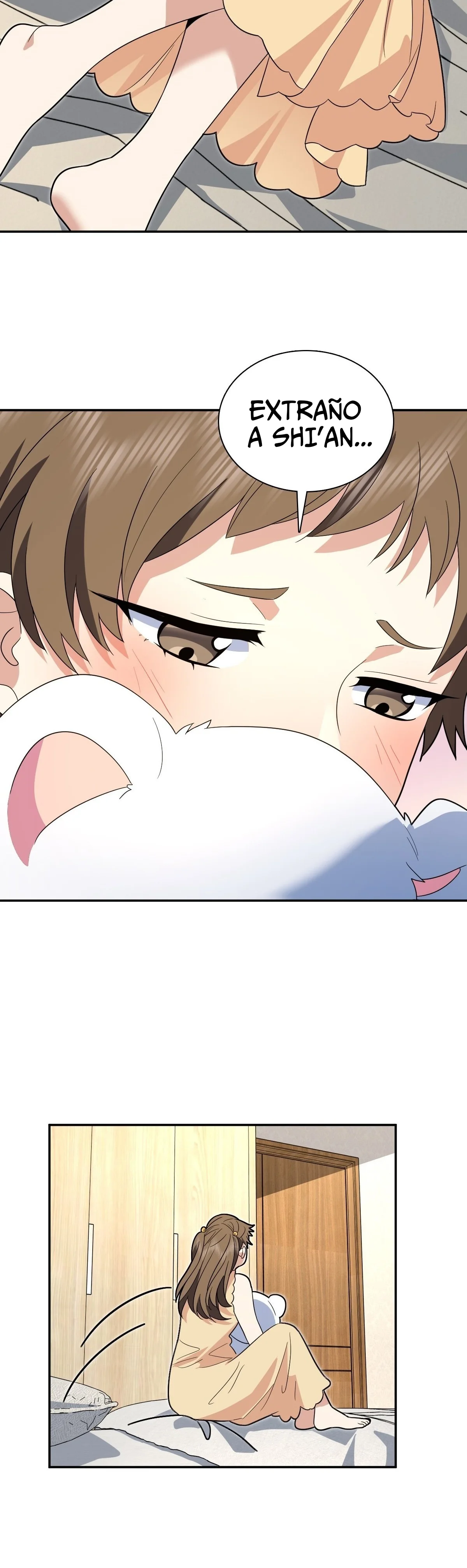 Mi Esposa Es De Hace Mil Años Capítulo 438 - Page 24