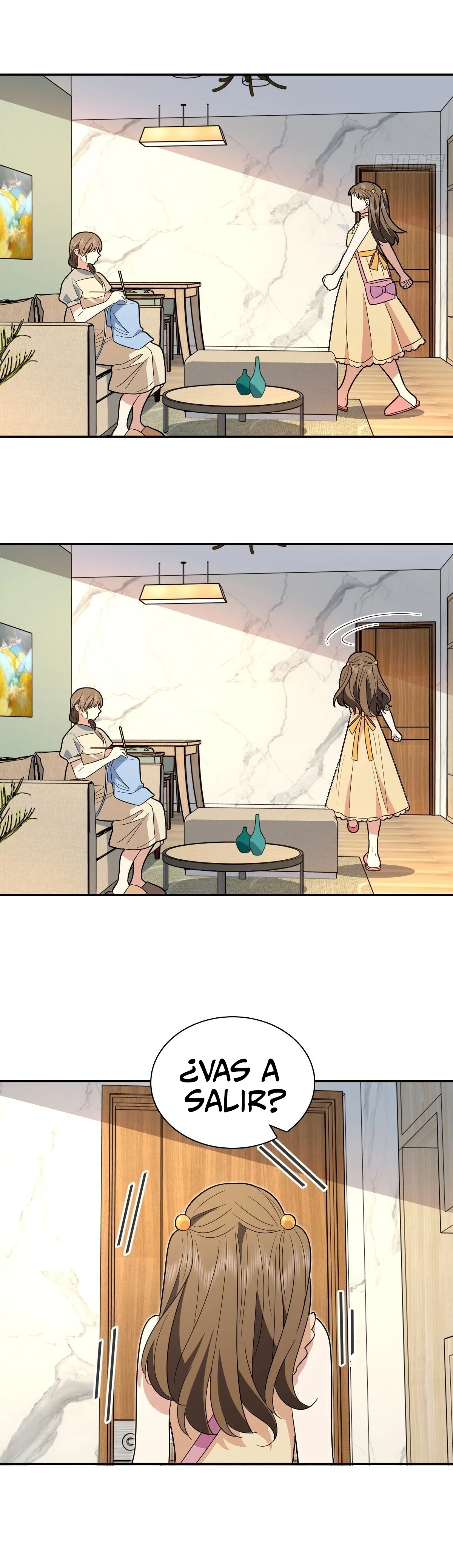 Mi Esposa Es De Hace Mil Años Capítulo 438 - Page 26