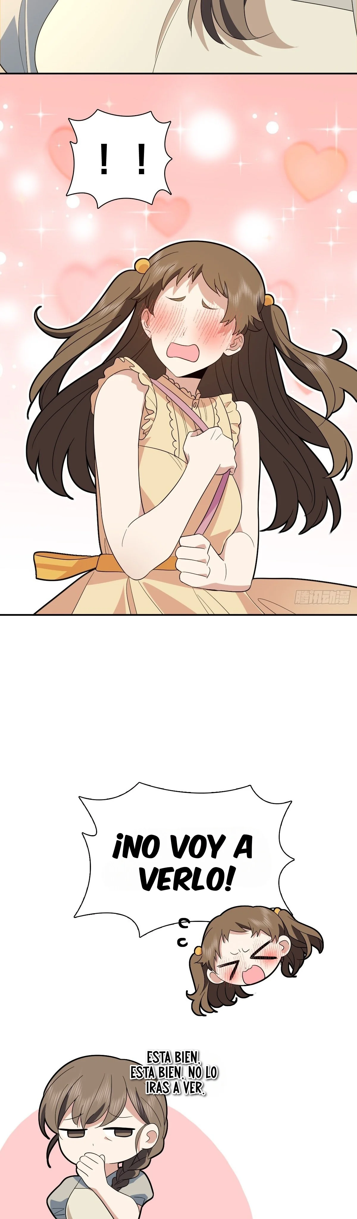 Mi Esposa Es De Hace Mil Años Capítulo 438 - Page 28