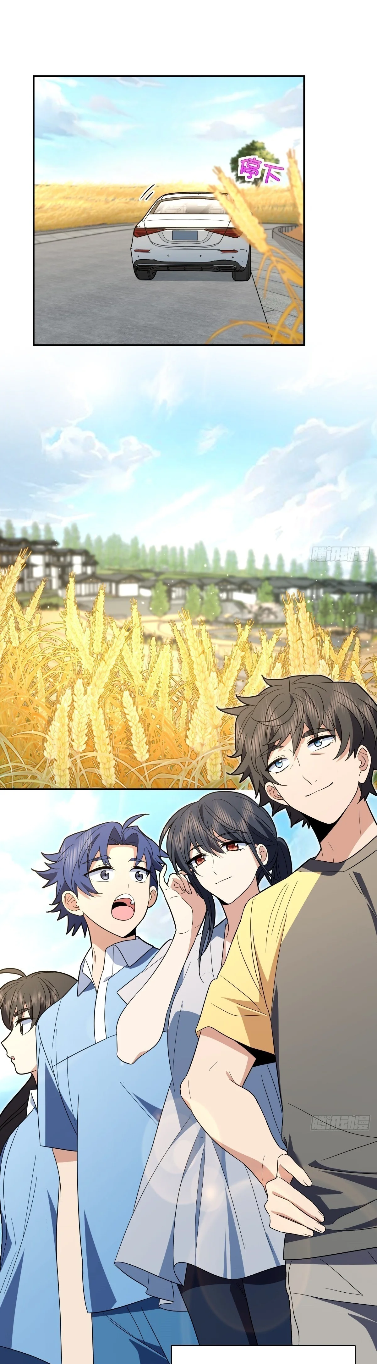 Mi Esposa Es De Hace Mil Años Capítulo 438 - Page 4