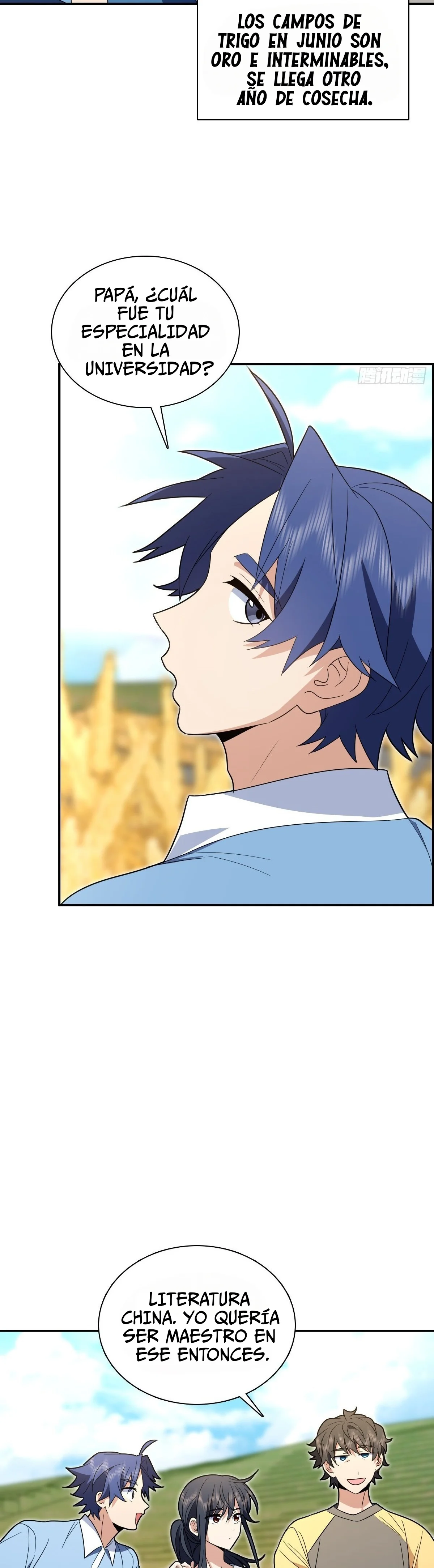 Mi Esposa Es De Hace Mil Años Capítulo 438 - Page 5