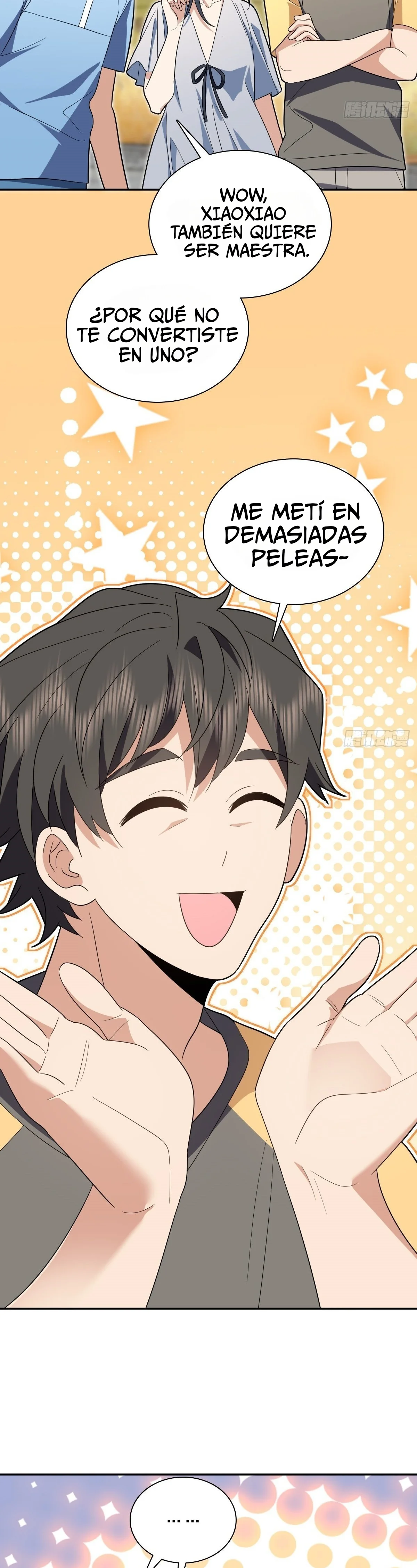 Mi Esposa Es De Hace Mil Años Capítulo 438 - Page 6