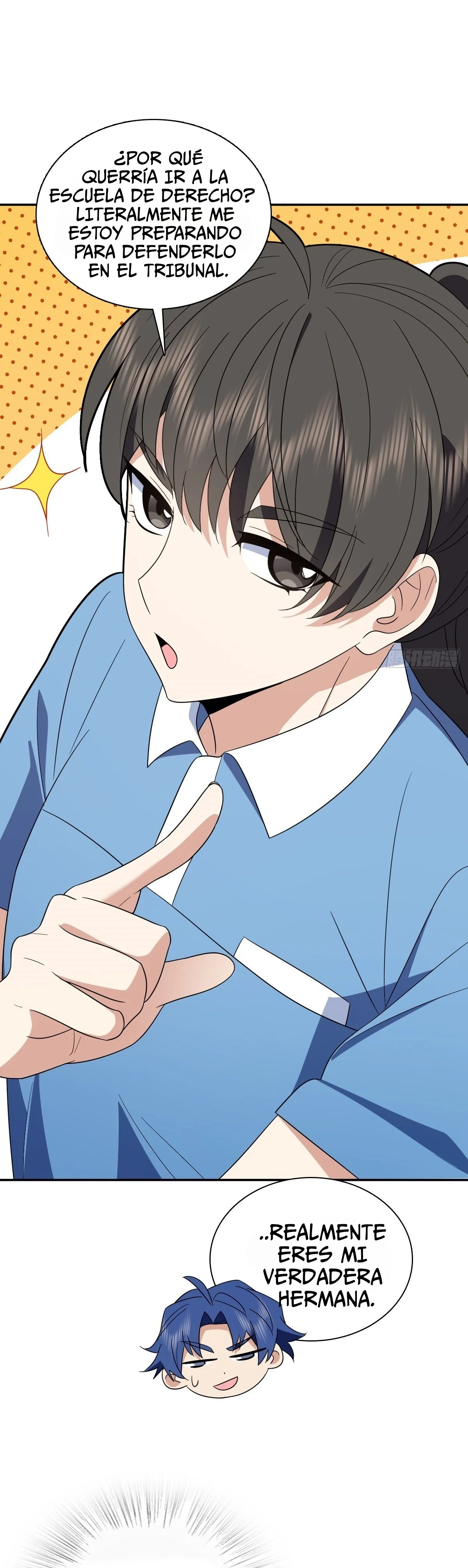 Mi Esposa Es De Hace Mil Años Capítulo 438 - Page 9