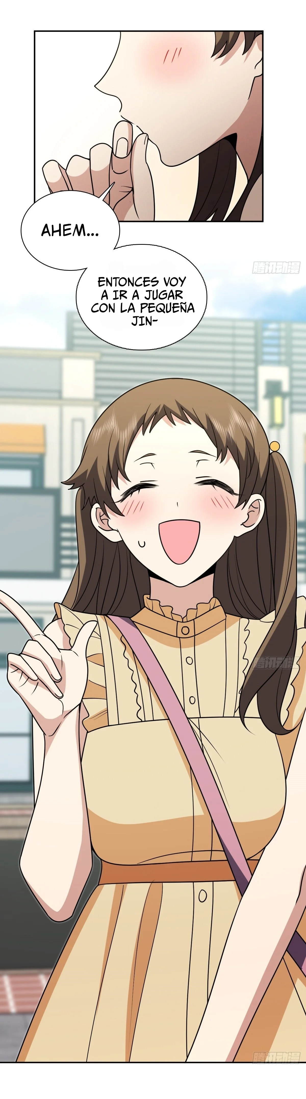 Mi Esposa Es De Hace Mil Años Capítulo 439 - Page 11