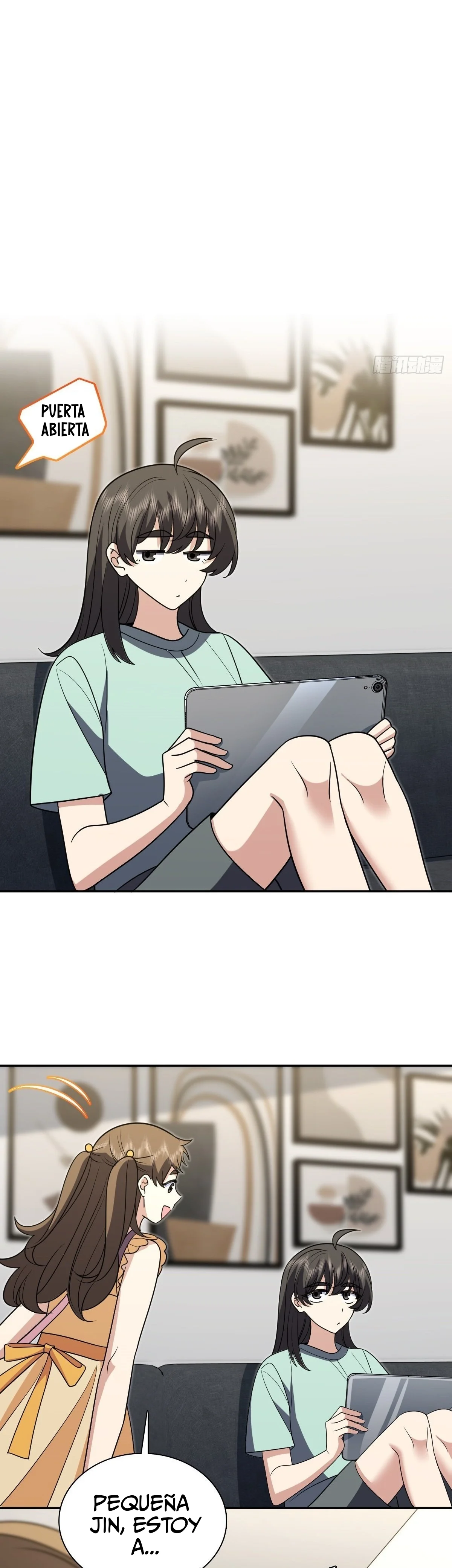 Mi Esposa Es De Hace Mil Años Capítulo 439 - Page 12