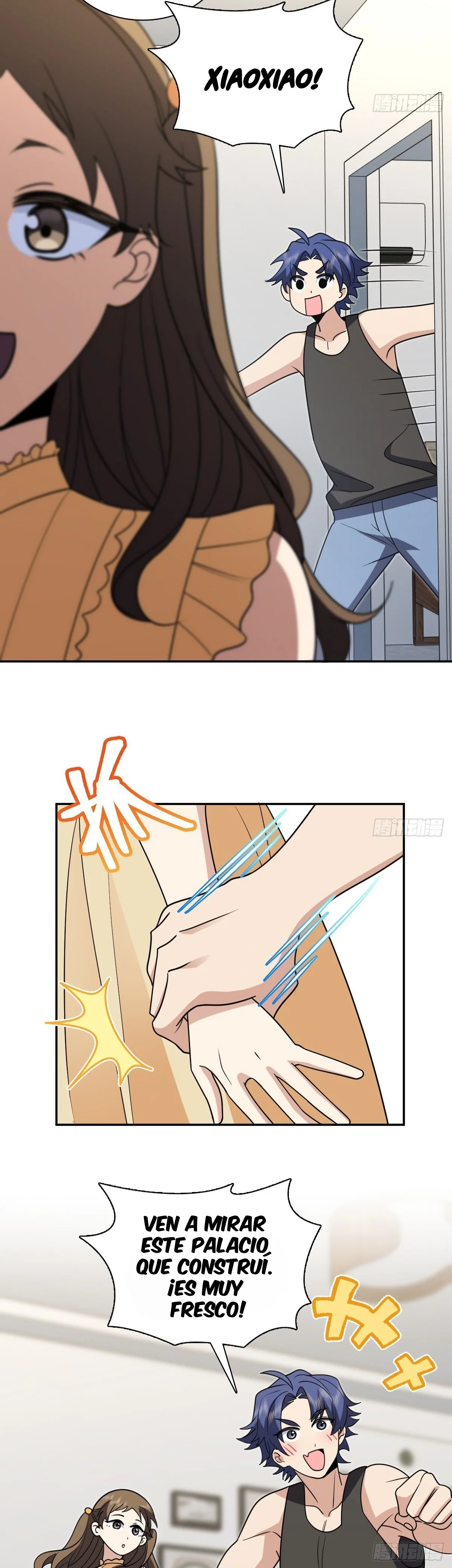 Mi Esposa Es De Hace Mil Años Capítulo 439 - Page 13