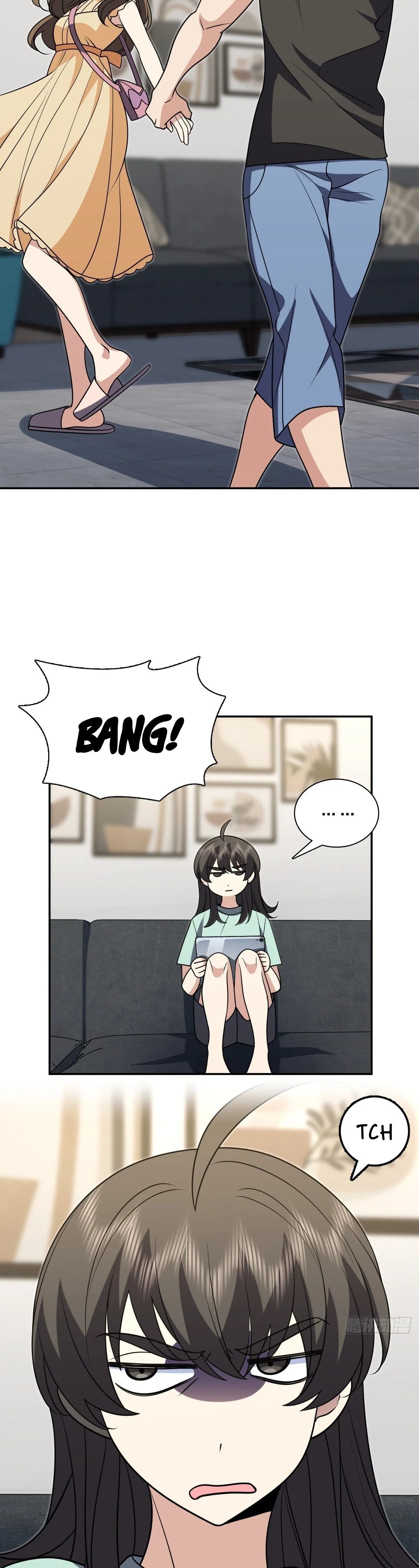 Mi Esposa Es De Hace Mil Años Capítulo 439 - Page 14