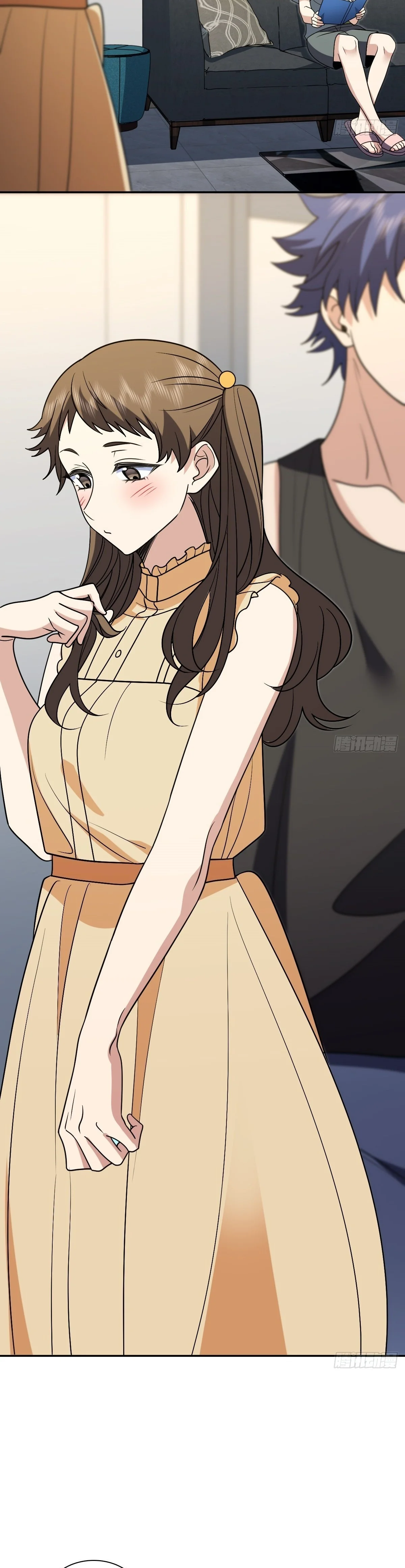 Mi Esposa Es De Hace Mil Años Capítulo 439 - Page 16