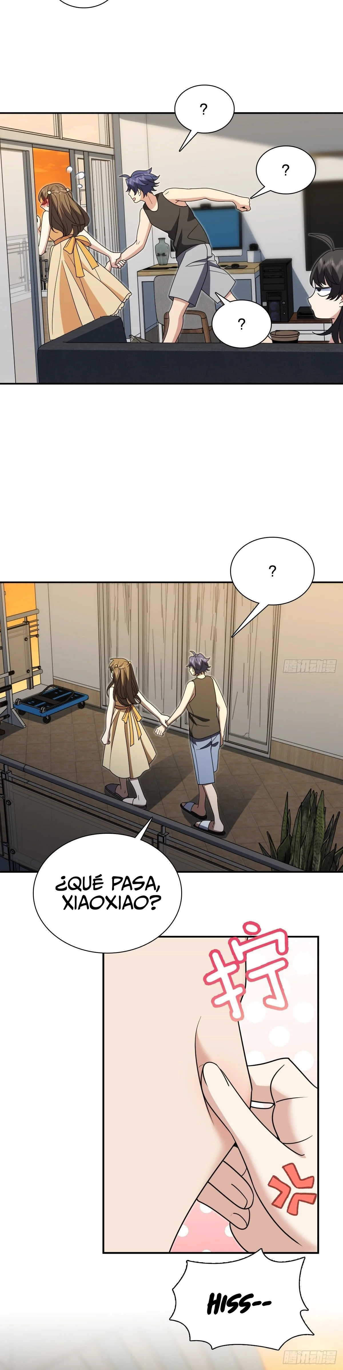 Mi Esposa Es De Hace Mil Años Capítulo 439 - Page 18