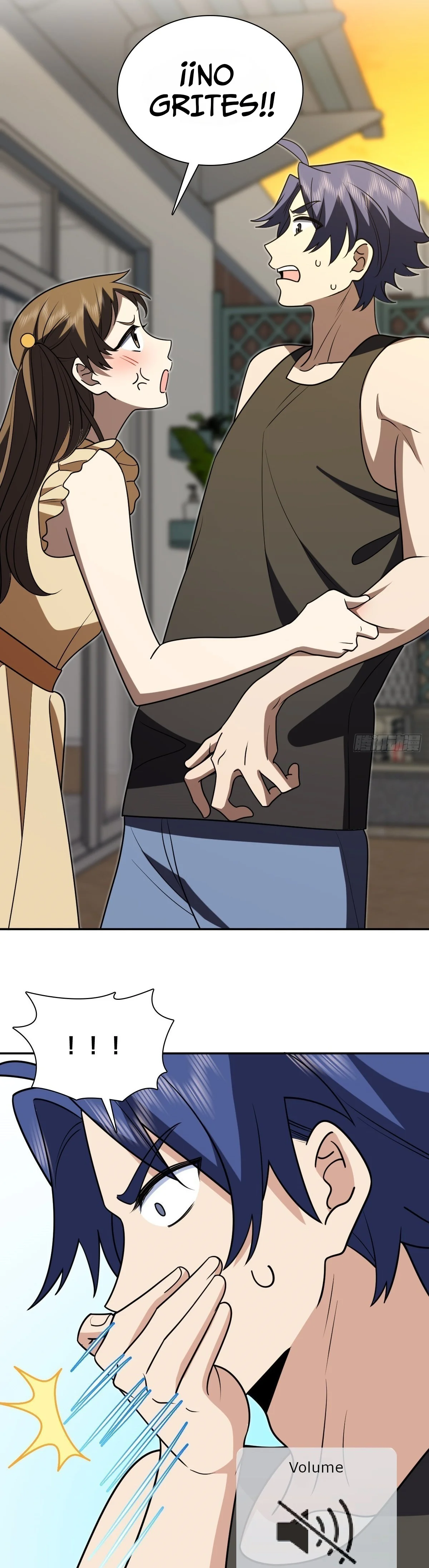 Mi Esposa Es De Hace Mil Años Capítulo 439 - Page 19