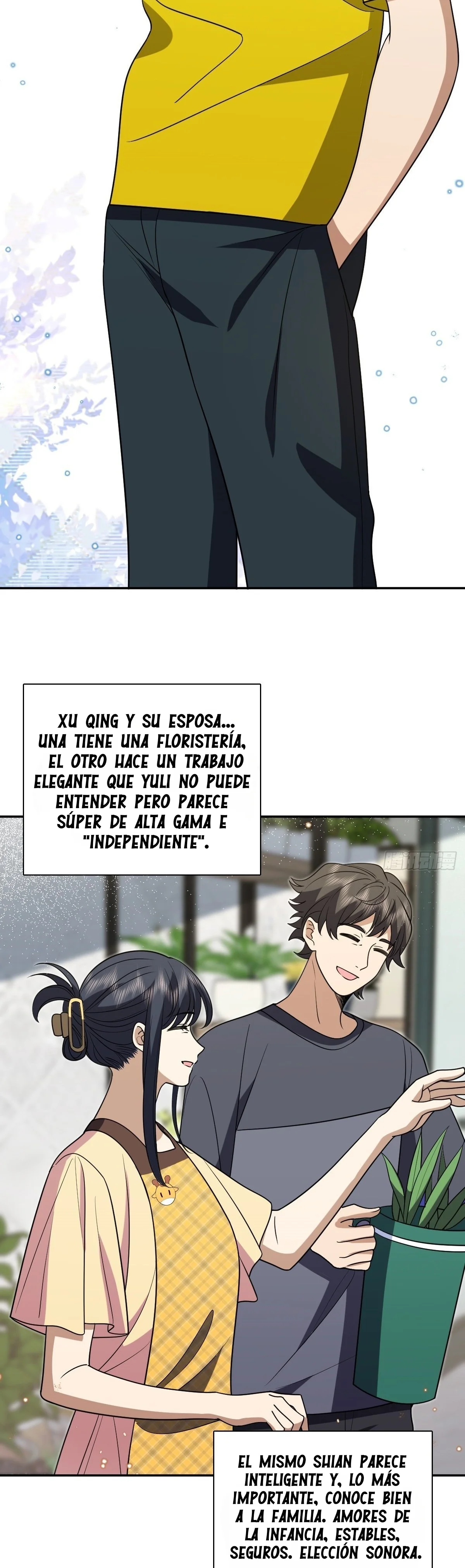 Mi Esposa Es De Hace Mil Años Capítulo 439 - Page 2