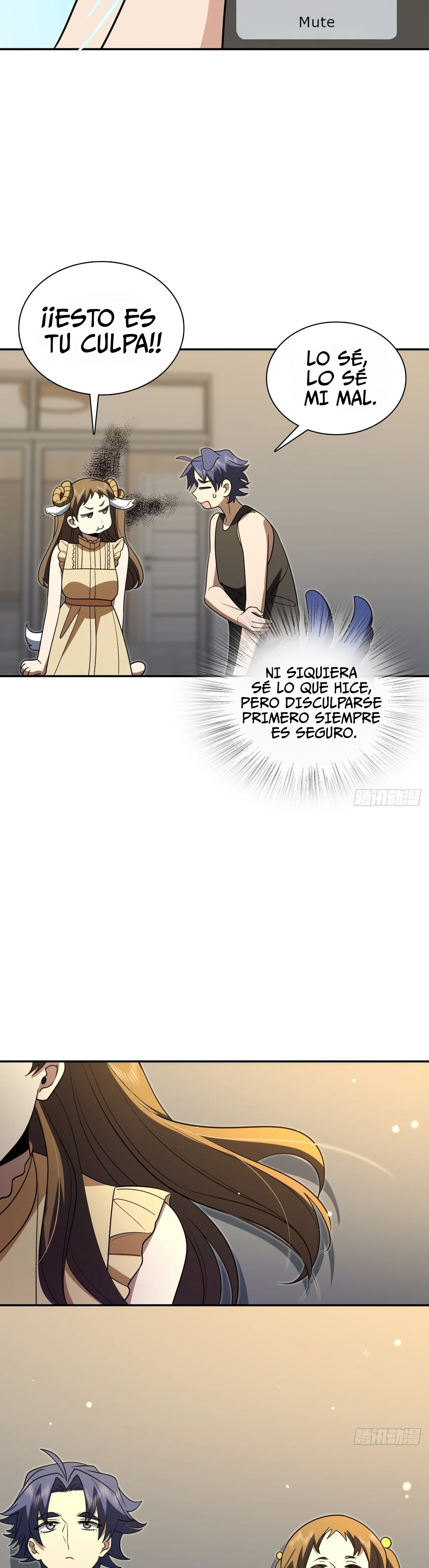 Mi Esposa Es De Hace Mil Años Capítulo 439 - Page 20