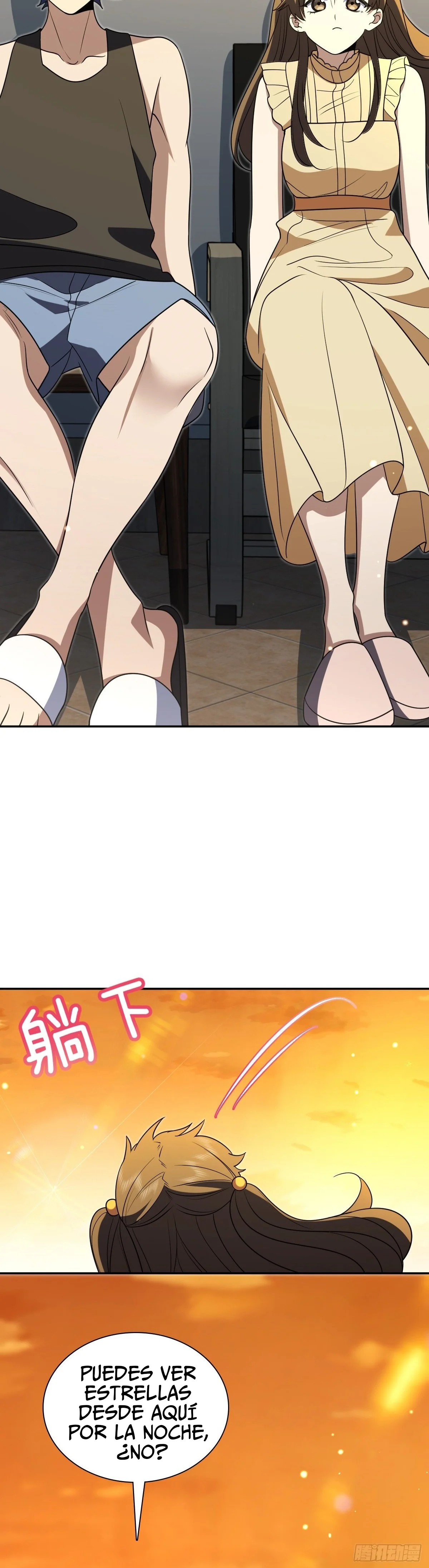 Mi Esposa Es De Hace Mil Años Capítulo 439 - Page 21