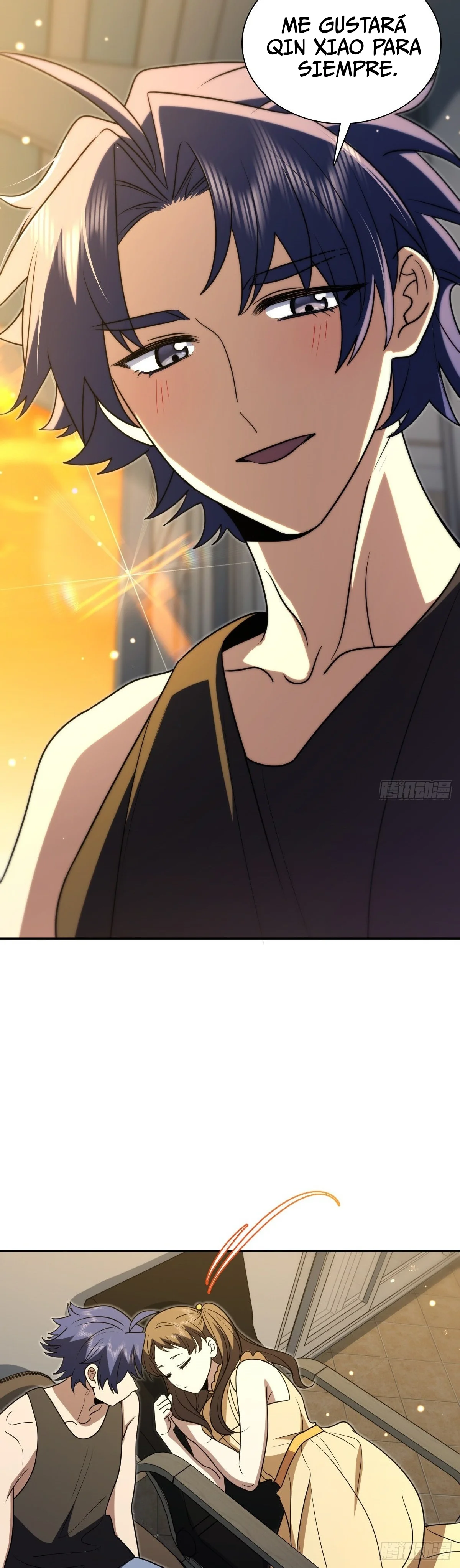 Mi Esposa Es De Hace Mil Años Capítulo 439 - Page 24