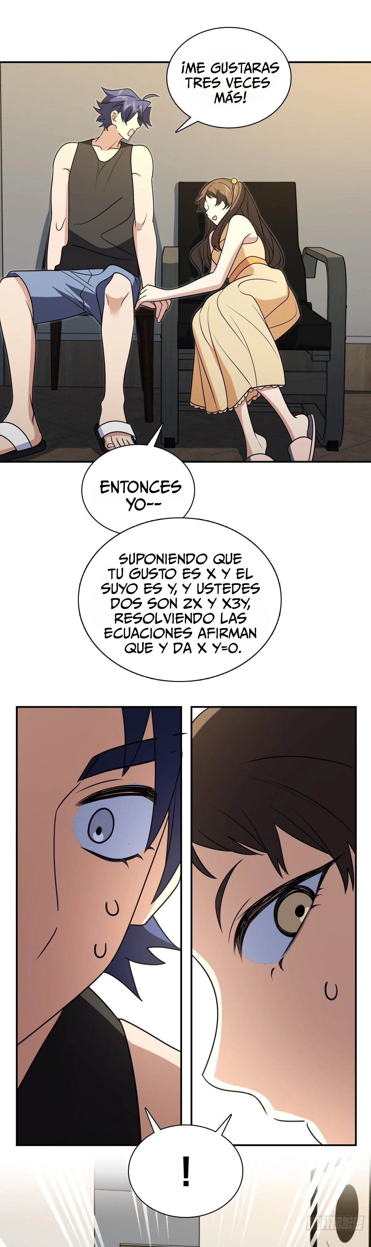 Mi Esposa Es De Hace Mil Años Capítulo 439 - Page 26