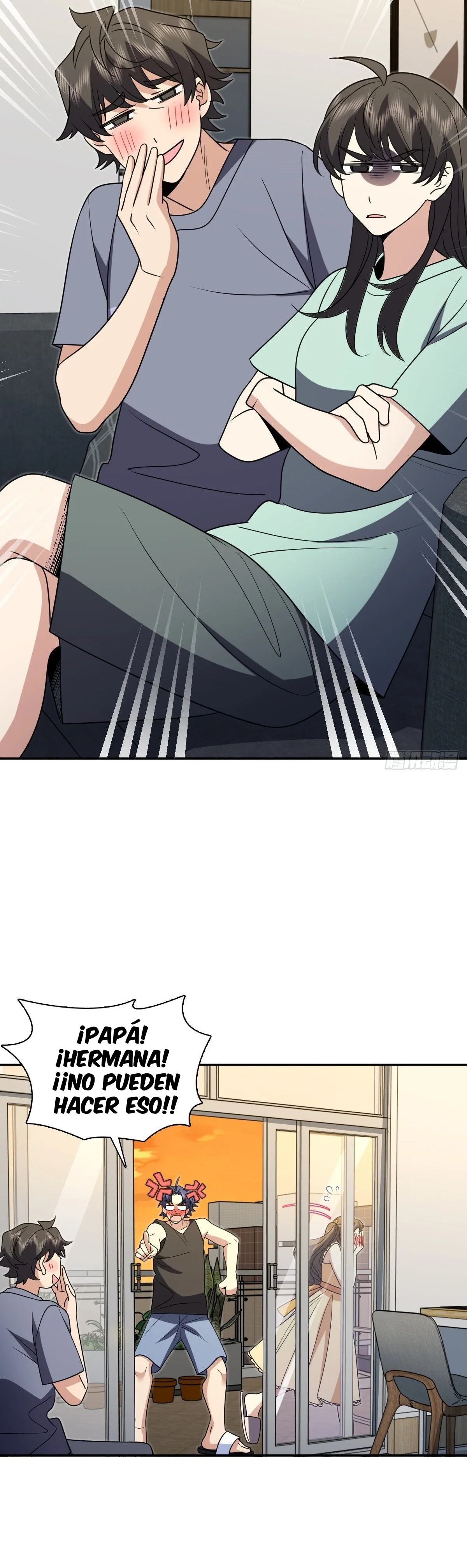 Mi Esposa Es De Hace Mil Años Capítulo 439 - Page 27