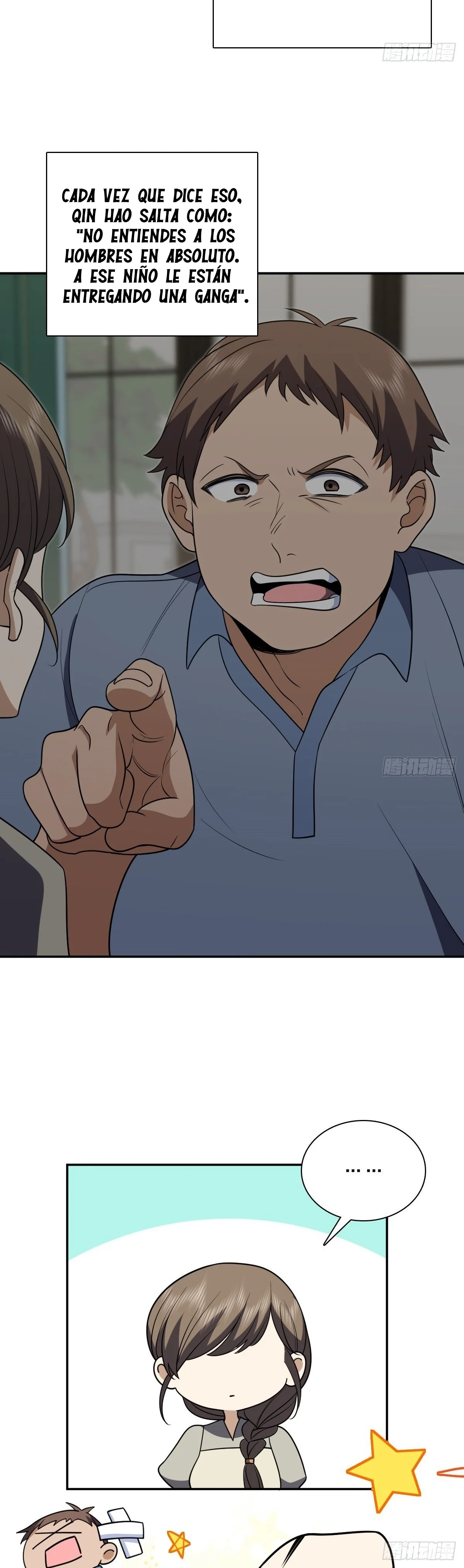 Mi Esposa Es De Hace Mil Años Capítulo 439 - Page 3