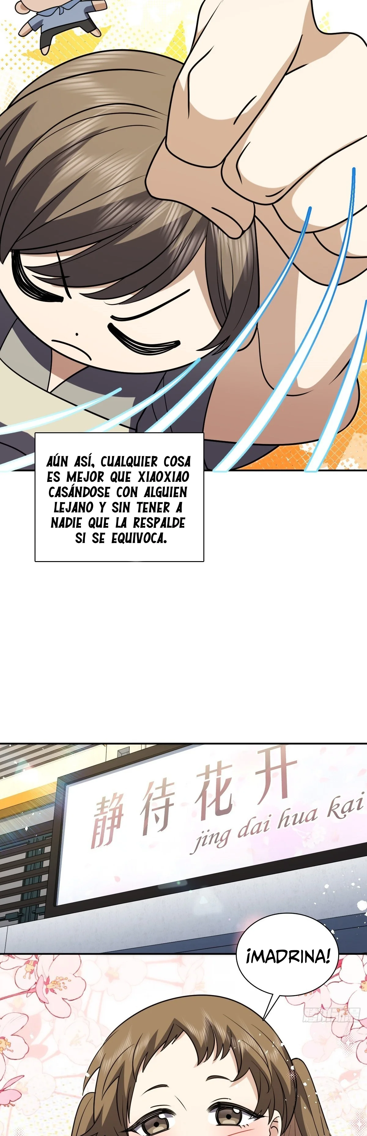 Mi Esposa Es De Hace Mil Años Capítulo 439 - Page 4