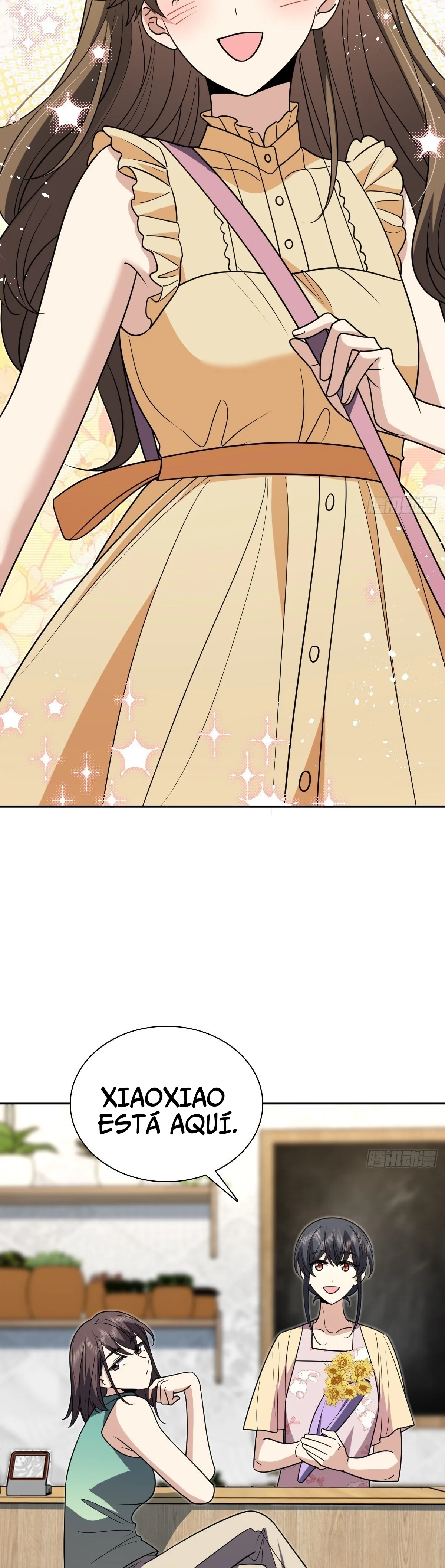 Mi Esposa Es De Hace Mil Años Capítulo 439 - Page 5