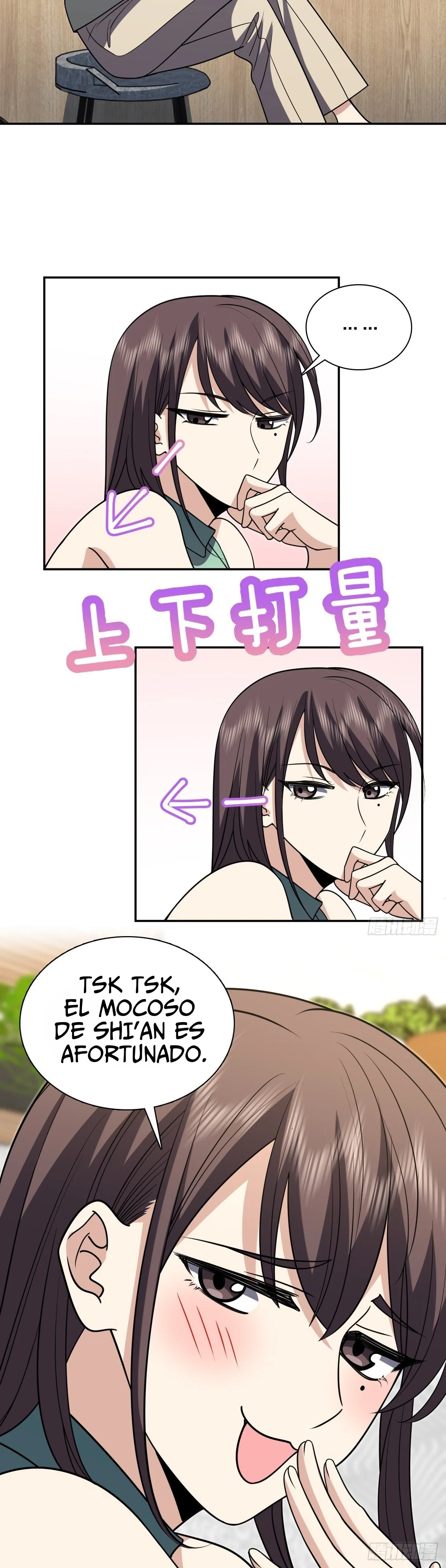 Mi Esposa Es De Hace Mil Años Capítulo 439 - Page 6